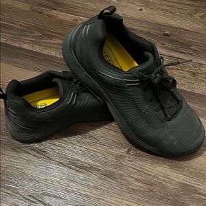 KEEN Men's Steel Toe Shoes
